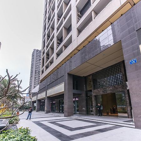一呆公寓广州保利中达店 Guangzhou Dış mekan fotoğraf